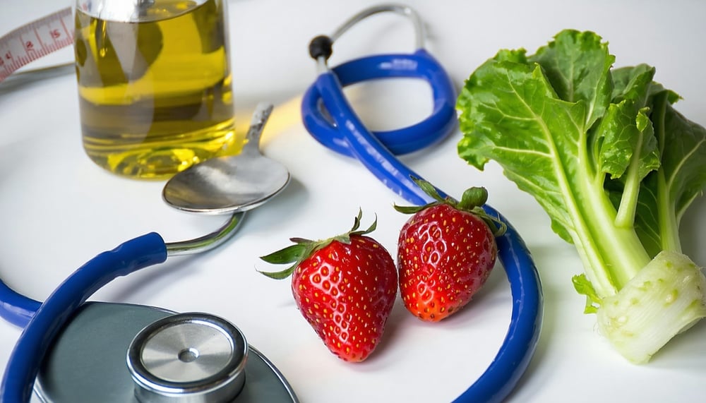 Healthy lifestyle for reversing diabetes