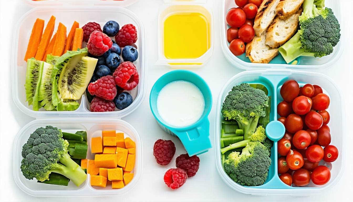 Healthy meal planning for diabetes reversal