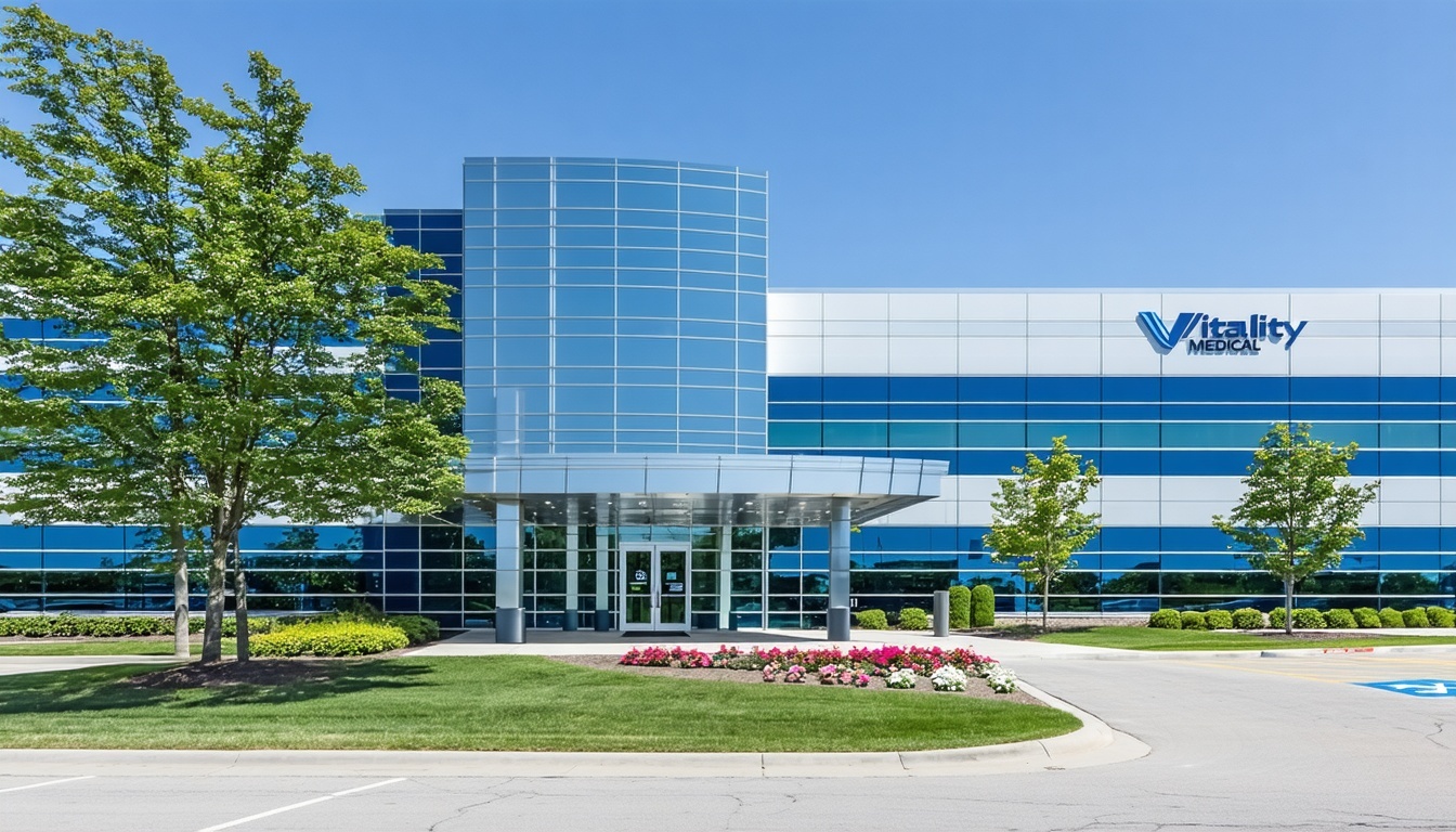 Vitality Medical Center